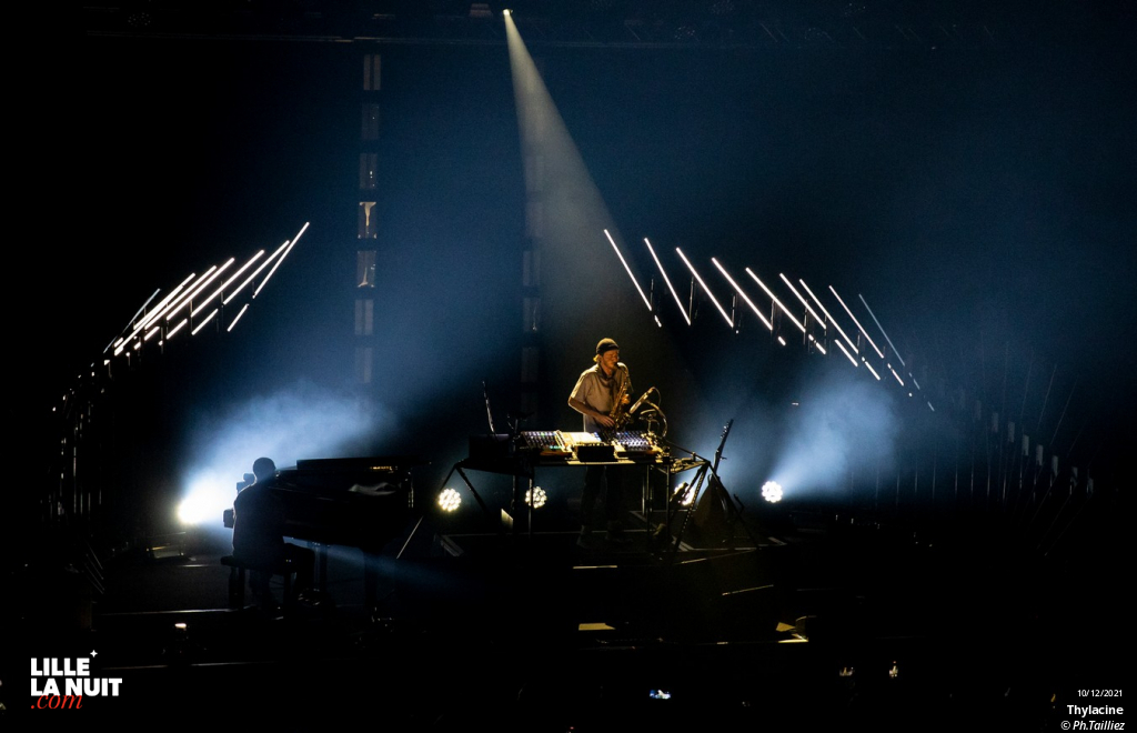 Thylacine + Mokado à l’Aéronef en live - photo n°8