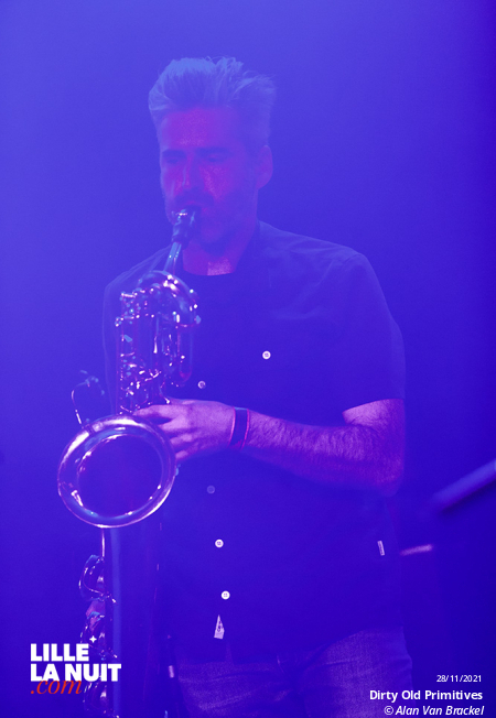 Festival Tour de Chauffe #15 : Dear Deer + Dirty Old Primitives à la Ferme d’en Haut en live - photo n°3