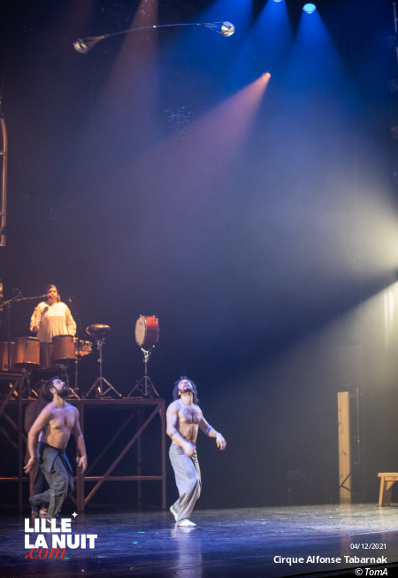 Tabarnak – Cirque Alfonse au Colisée de Roubaix en live - photo n°39