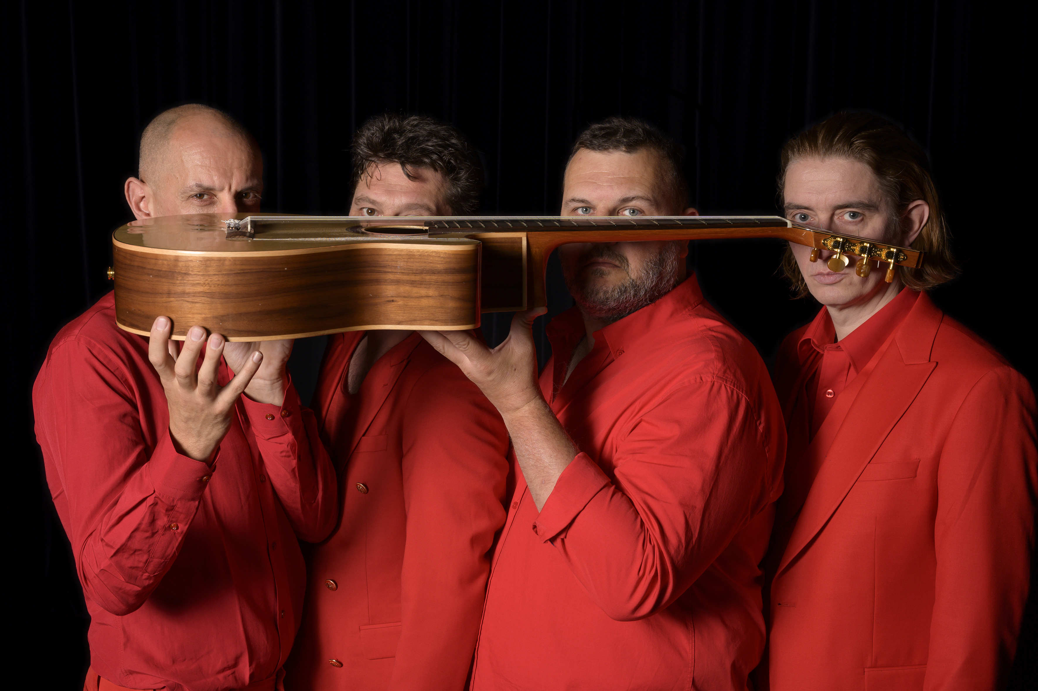 Les Wriggles + Arokana - A gagner - LillelaNuit.com