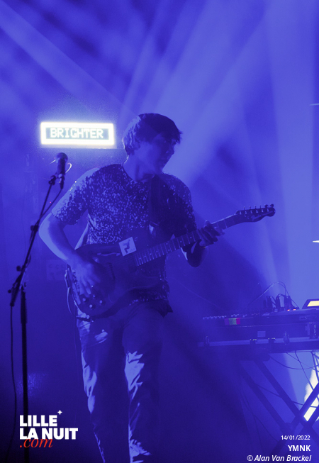 Les iNOUïS du Printemps de Bourges 2022 : Demain Rapides + Paprika Kinski + YMNK + Monsieur Thibault au Grand Mix en live - photo n°4