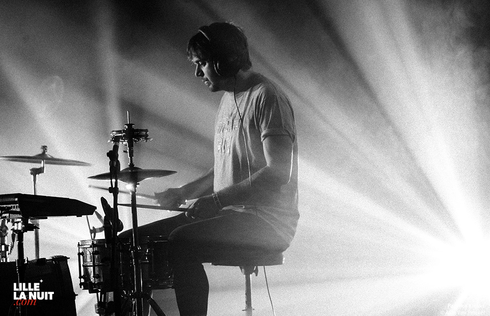 Les iNOUïS du Printemps de Bourges 2022 : Demain Rapides + Paprika Kinski + YMNK + Monsieur Thibault au Grand Mix en live - photo n°2