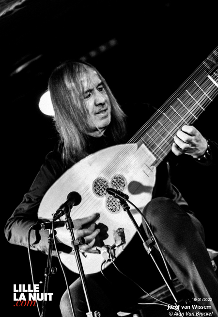 Jozef van Wissem à la Malterie de Lille en live - photo n°5