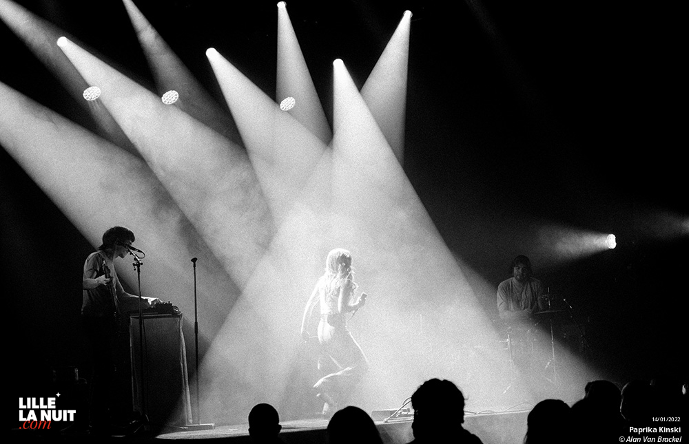Les iNOUïS du Printemps de Bourges 2022 : Demain Rapides + Paprika Kinski + YMNK + Monsieur Thibault au Grand Mix en live - photo n°4
