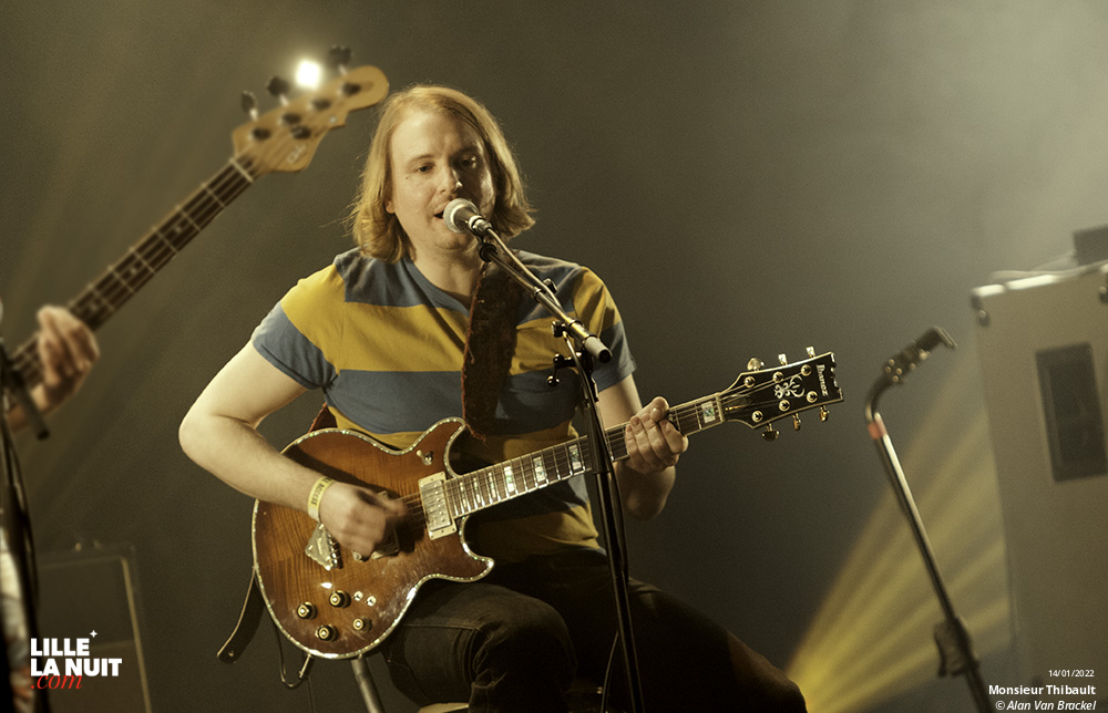 Les iNOUïS du Printemps de Bourges 2022 : Demain Rapides + Paprika Kinski + YMNK + Monsieur Thibault au Grand Mix en live - photo n°6