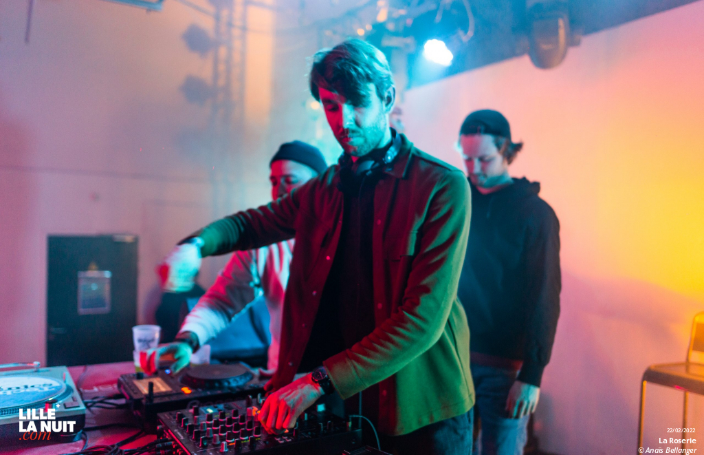 La DER des DERs du Bistrot St So – Best Of GrooveBox Sessions en live - photo n°2