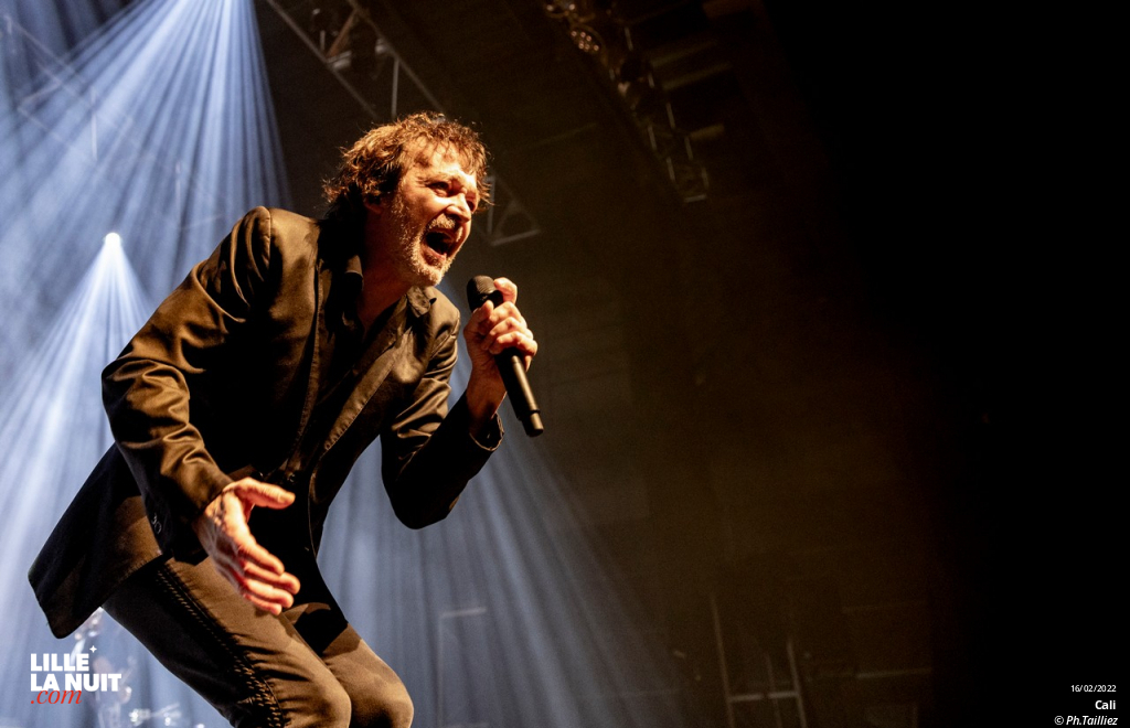 Cali + The Breakfast Club à l’Aéronef en live - photo n°15