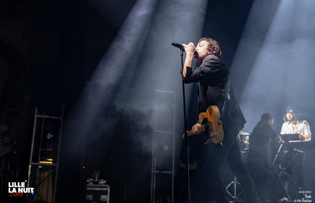 Cali + The Breakfast Club à l’Aéronef en live - photo n°14