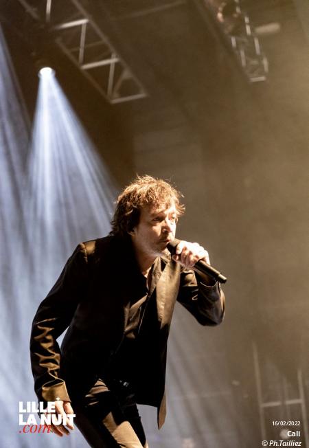 Cali + The Breakfast Club à l’Aéronef en live - photo n°25