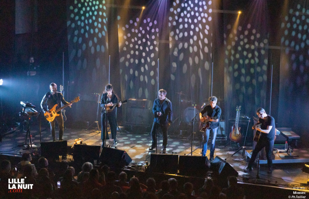 Miossec + Gentil-Bâtard au Métaphone en live - photo n°10