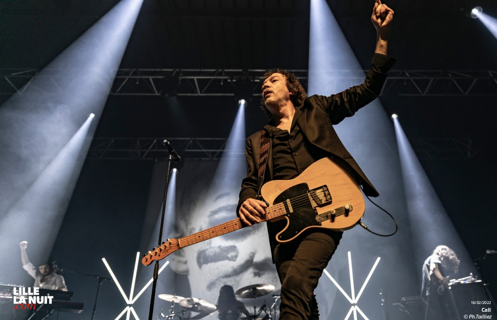 Cali + The Breakfast Club à l’Aéronef en live - photo n°27