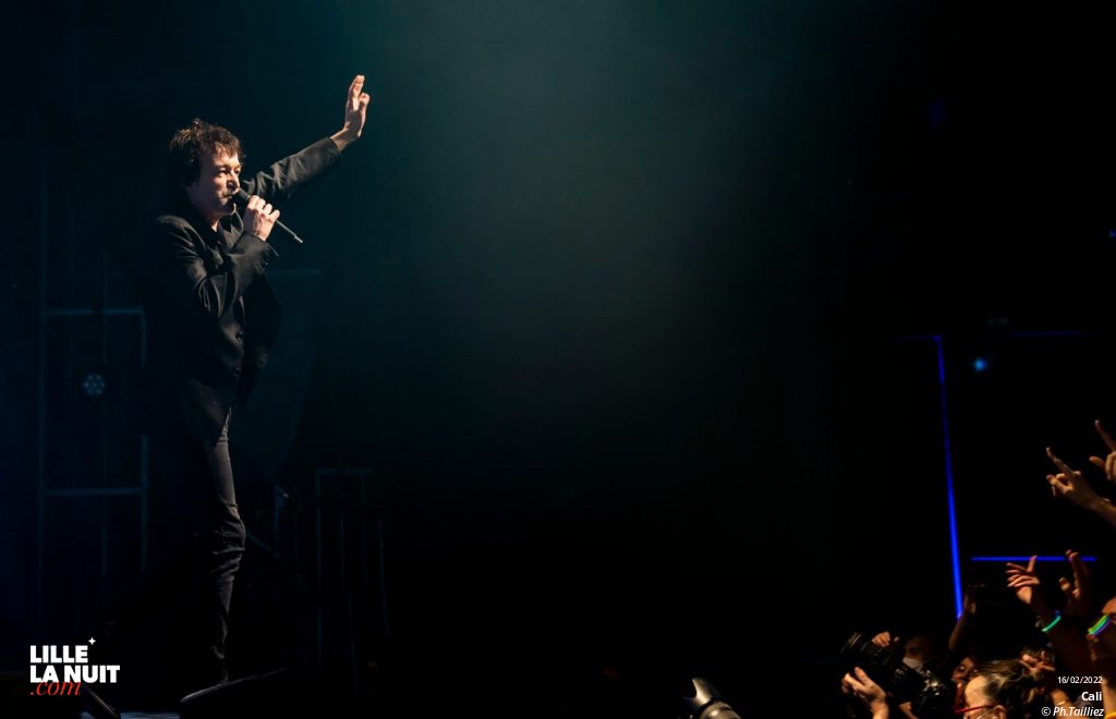 Cali + The Breakfast Club à l’Aéronef en live - photo n°4