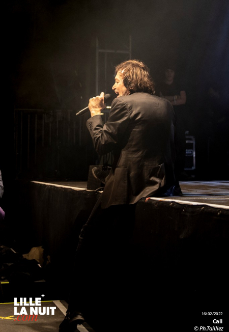 Cali + The Breakfast Club à l’Aéronef en live - photo n°19