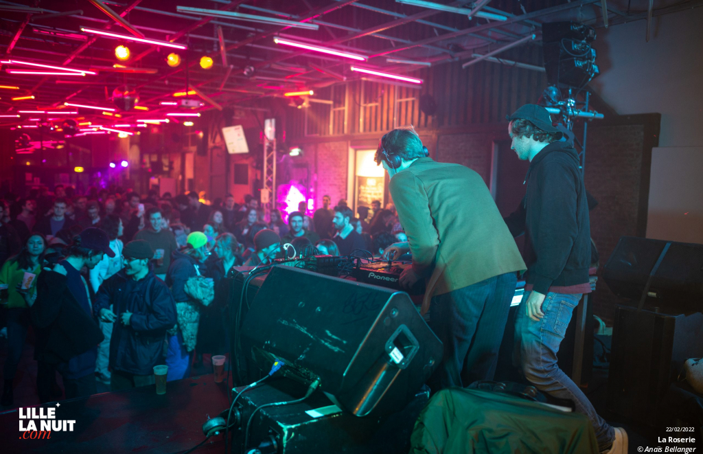 La DER des DERs du Bistrot St So – Best Of GrooveBox Sessions en live - photo n°3