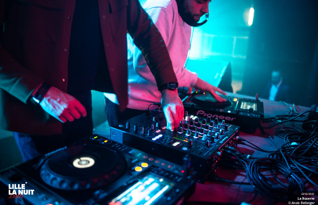 La DER des DERs du Bistrot St So – Best Of GrooveBox Sessions en live - photo n°1