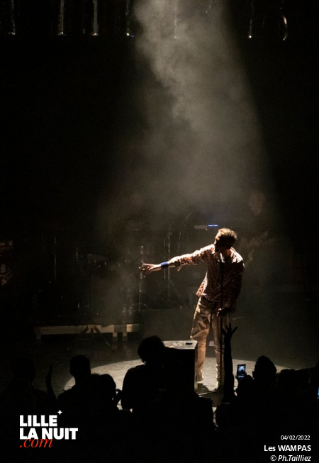 Les Wampas + Billsnatch au Métaphone en live - photo n°22