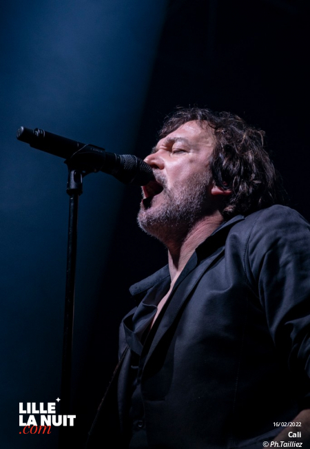 Cali + The Breakfast Club à l’Aéronef en live - photo n°8