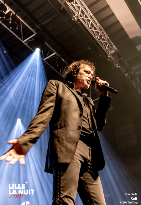 Cali + The Breakfast Club à l’Aéronef en live - photo n°24