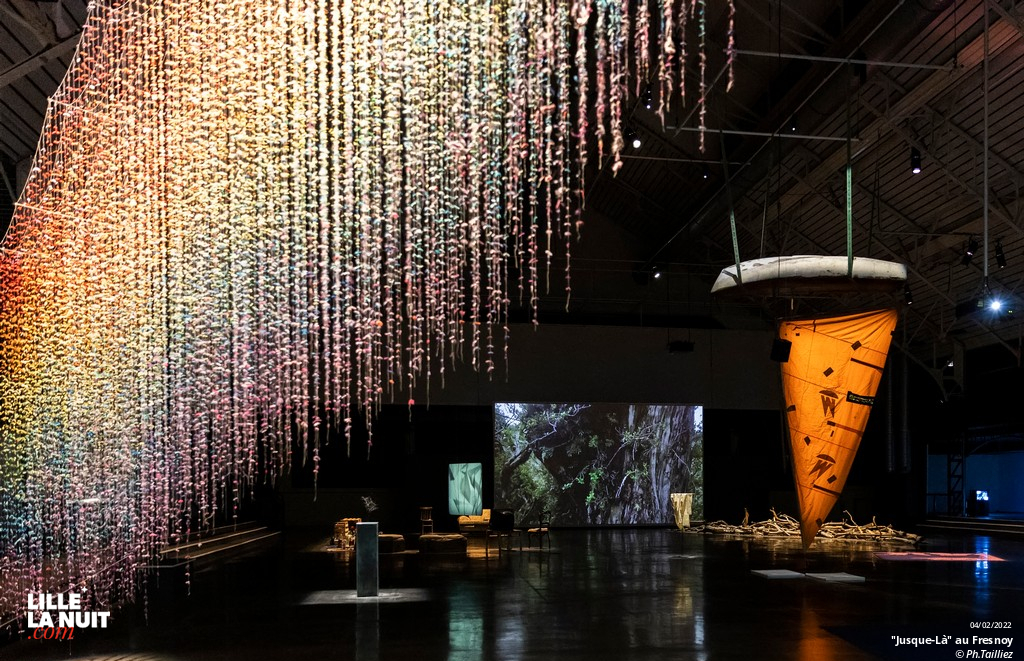 Jusque-là au Fresnoy – Une traversée du monde poétique et engagée menée par Enrique Ramírez en live - photo n°1