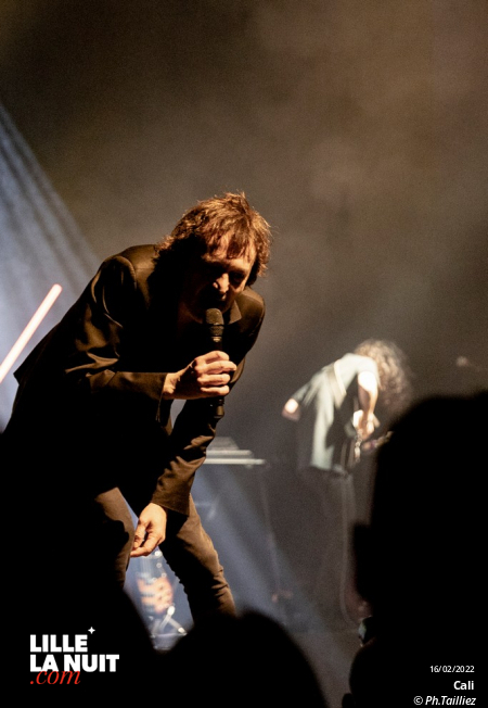 Cali + The Breakfast Club à l’Aéronef en live - photo n°17