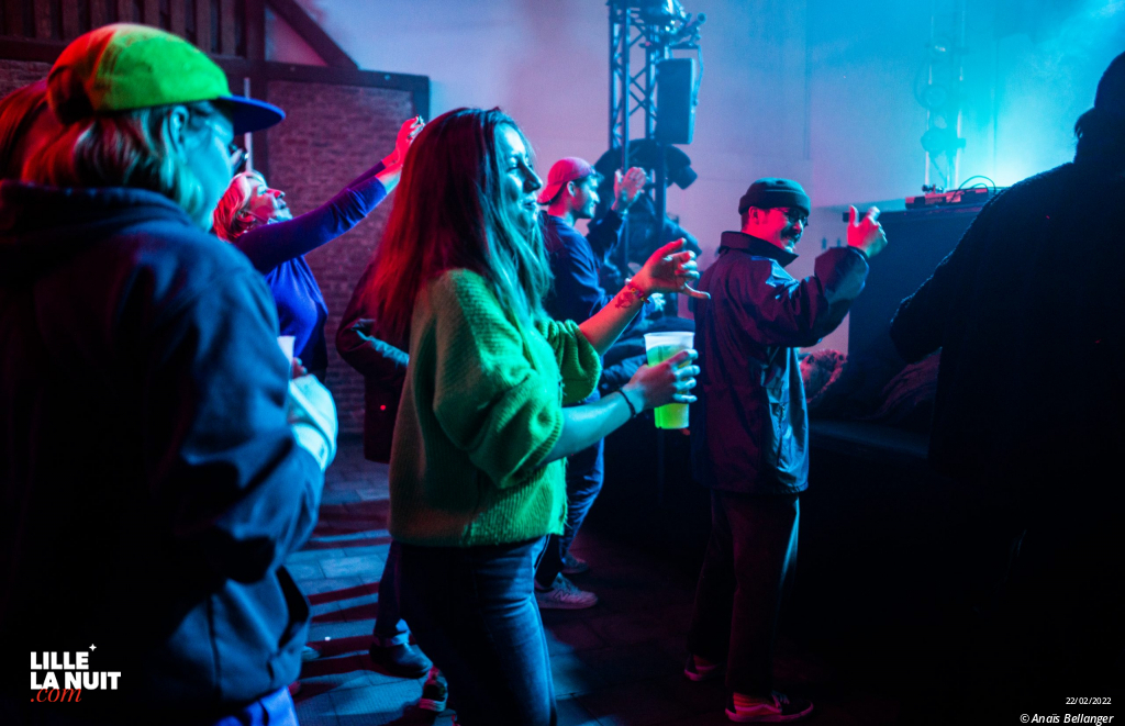 La DER des DERs du Bistrot St So – Best Of GrooveBox Sessions en live - photo n°3