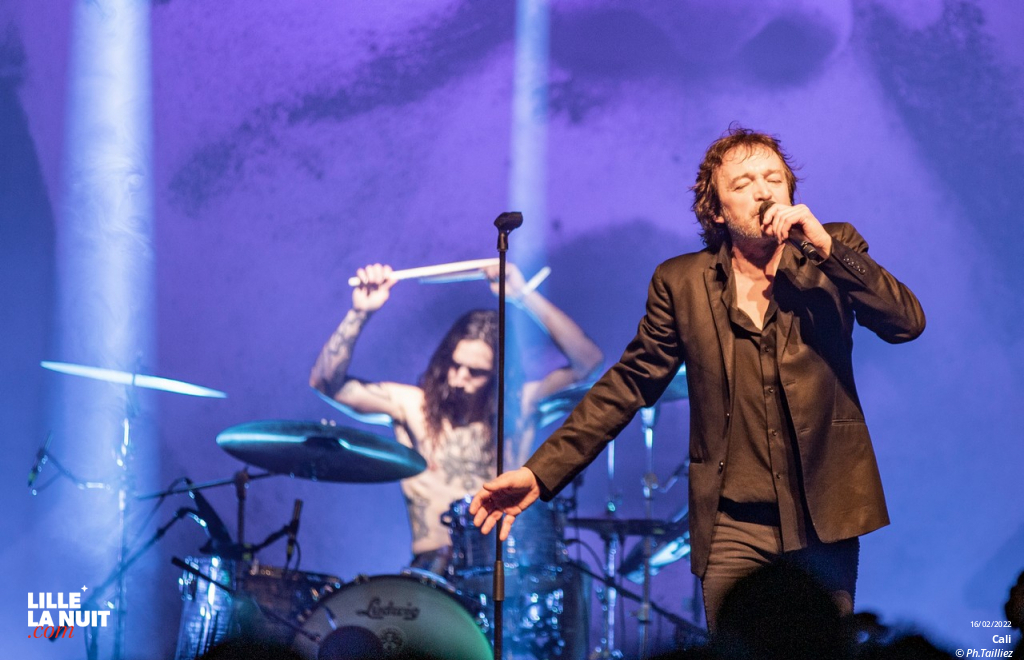 Cali + The Breakfast Club à l’Aéronef en live - photo n°26