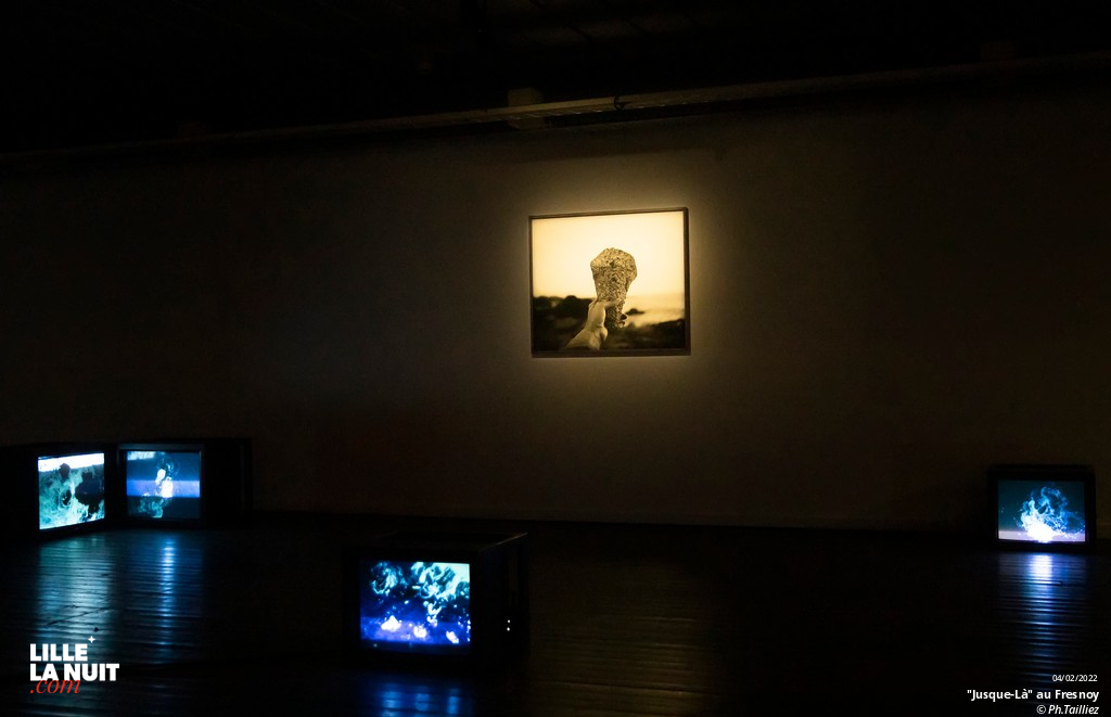 Jusque-là au Fresnoy – Une traversée du monde poétique et engagée menée par Enrique Ramírez en live - photo n°5