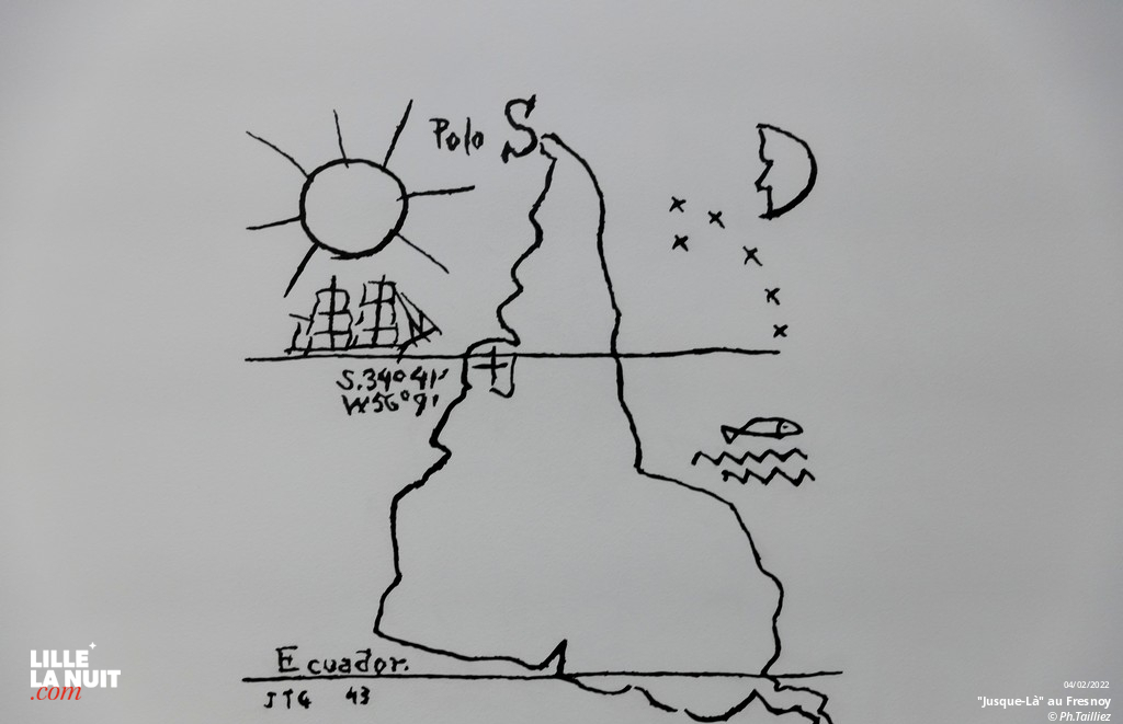Jusque-là au Fresnoy – Une traversée du monde poétique et engagée menée par Enrique Ramírez en live - photo n°9