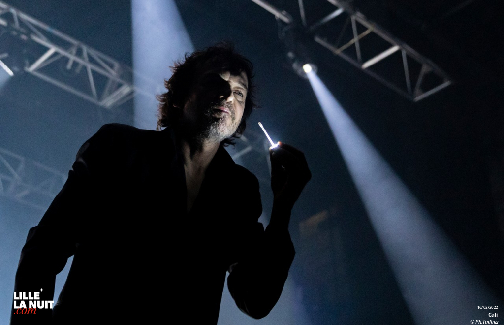 Cali + The Breakfast Club à l’Aéronef en live - photo n°23