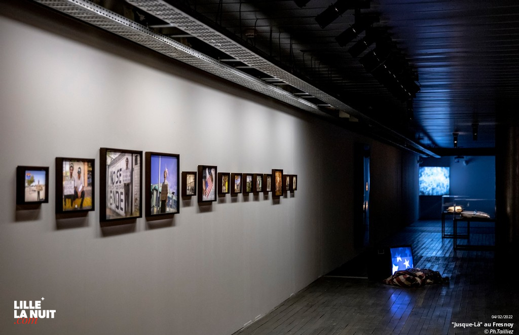 Jusque-là au Fresnoy – Une traversée du monde poétique et engagée menée par Enrique Ramírez en live - photo n°17