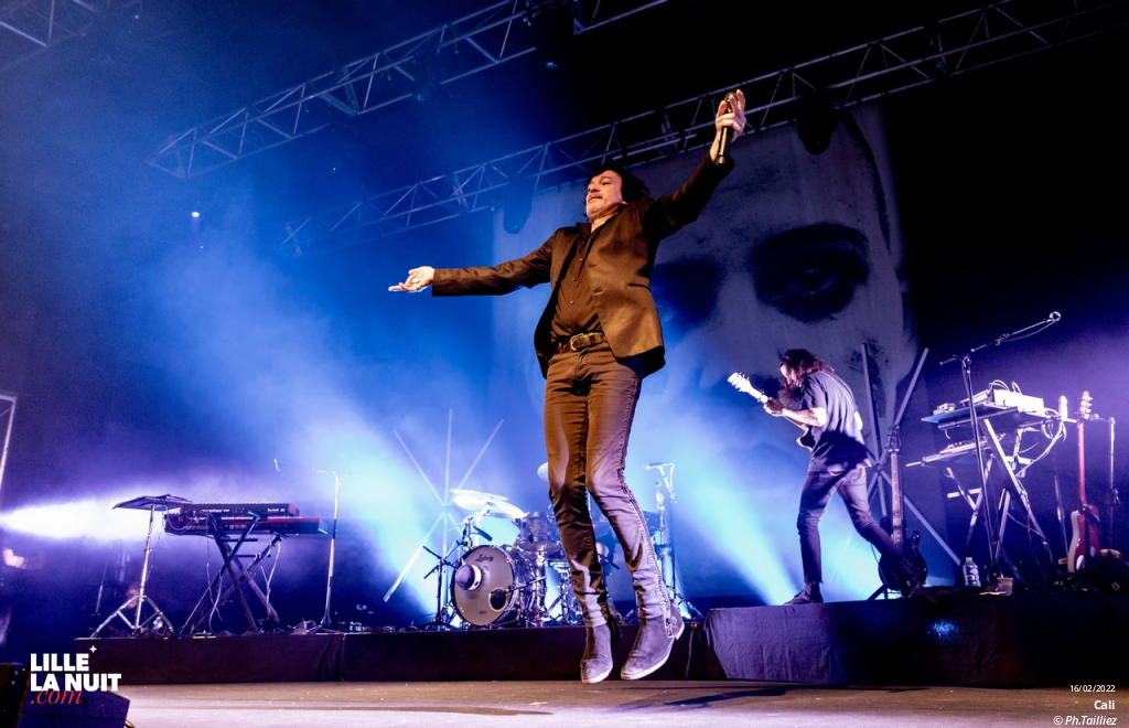 Cali + The Breakfast Club à l’Aéronef en live - photo n°16