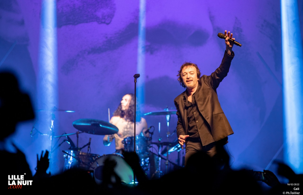 Cali + The Breakfast Club à l’Aéronef en live - photo n°20