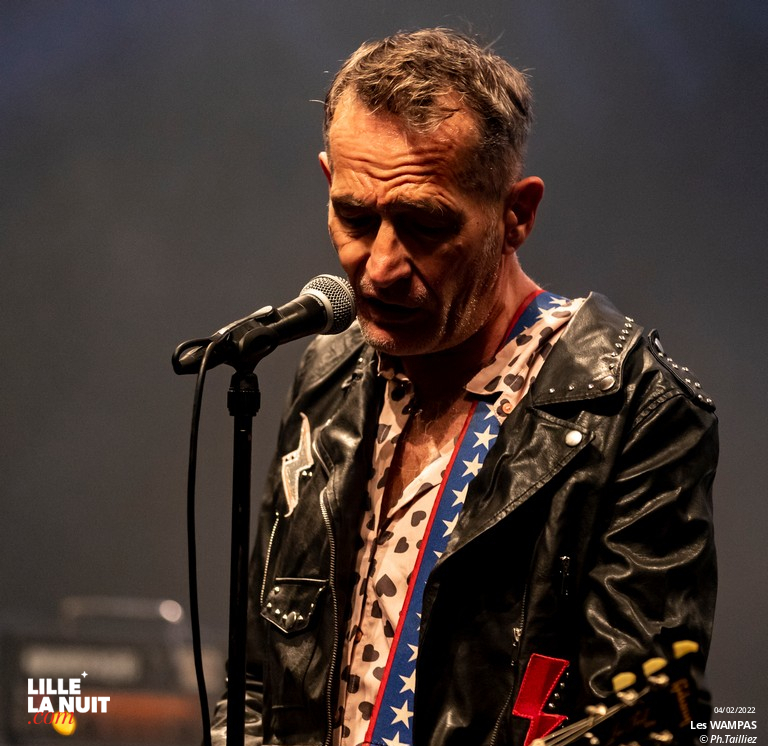 Les Wampas + Billsnatch au Métaphone en live - photo n°5