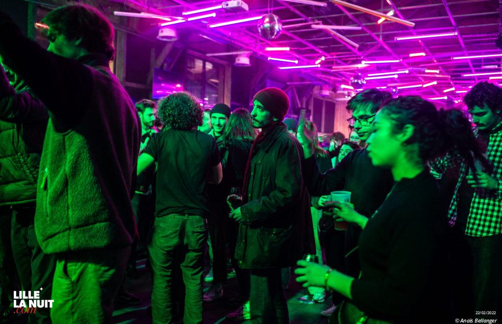 La DER des DERs du Bistrot St So – Best Of GrooveBox Sessions en live - photo n°4