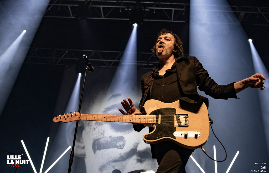 Cali + The Breakfast Club à l’Aéronef en live - photo n°22