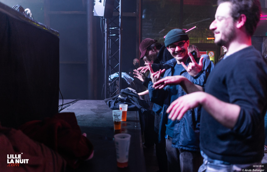 La DER des DERs du Bistrot St So – Best Of GrooveBox Sessions en live - photo n°5