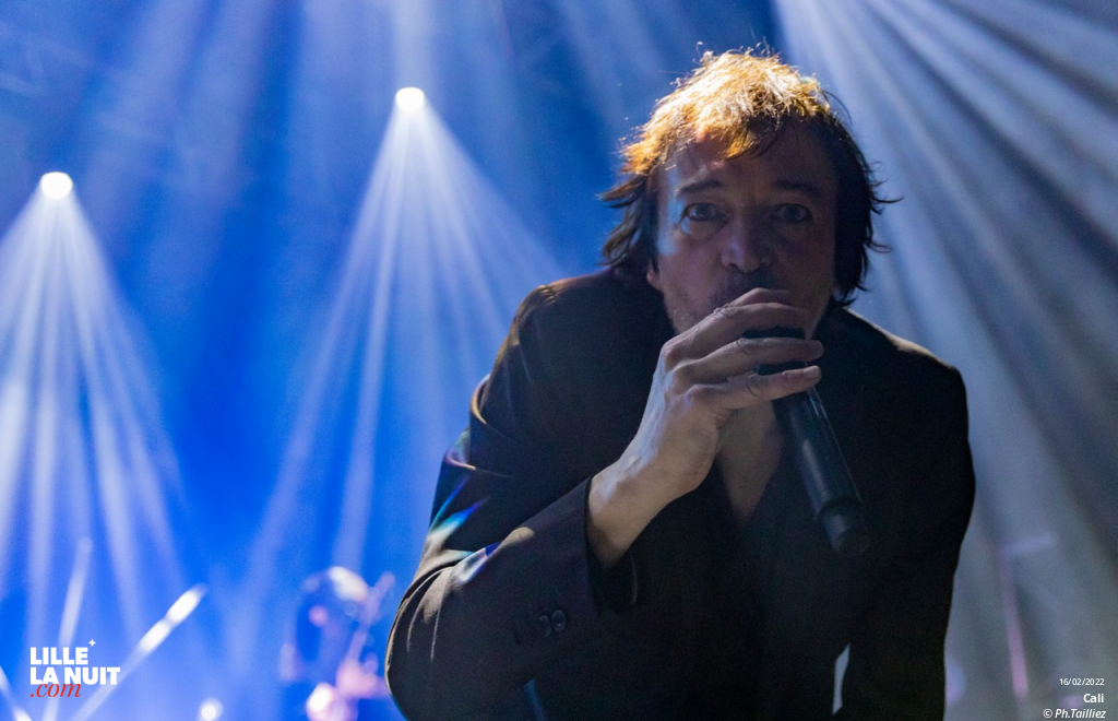 Cali + The Breakfast Club à l’Aéronef en live - photo n°9