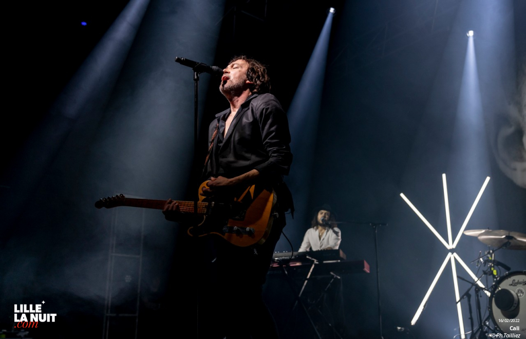 Cali + The Breakfast Club à l’Aéronef en live - photo n°13