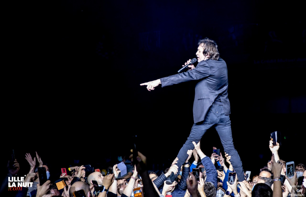 Cali + The Breakfast Club à l’Aéronef en live - photo n°29