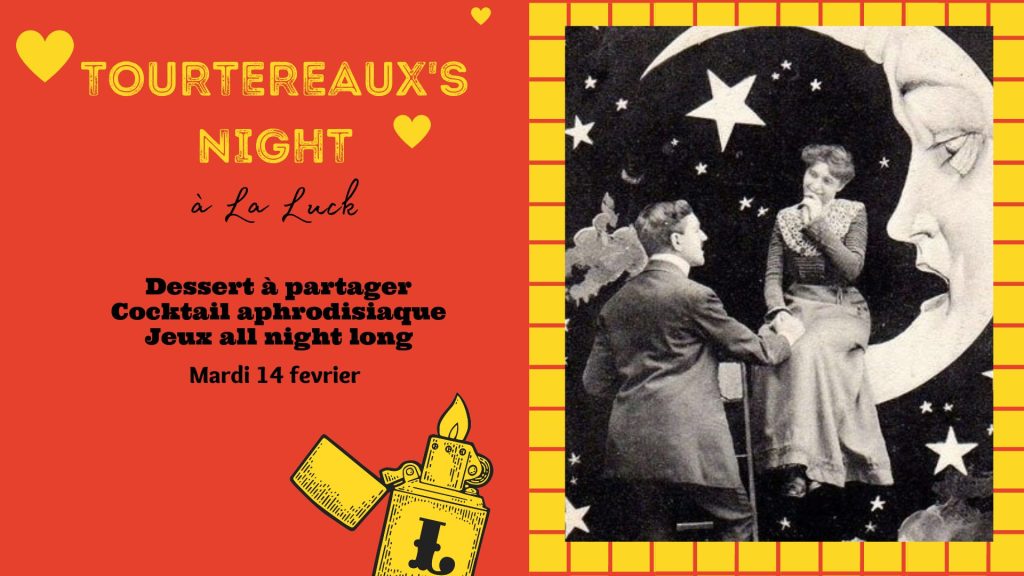 Luck - Saint Valentin