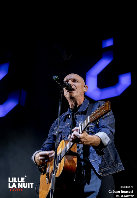 Gaëtan Roussel à l’Aéronef en live - photo n°13