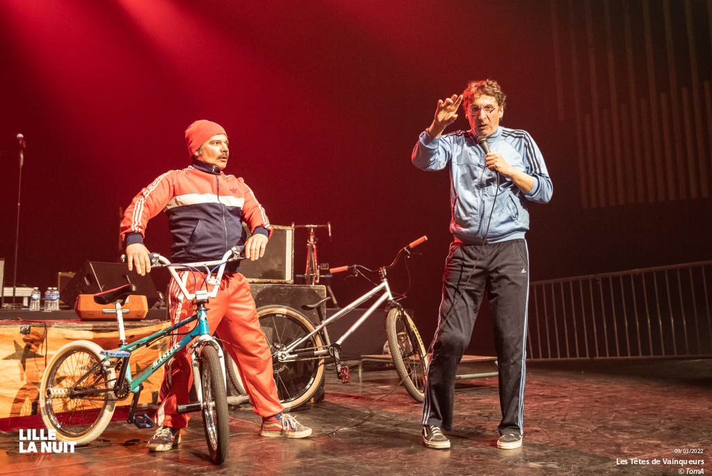 Les Chasse-Patates – La « Rock’n’Roule » à Mons-en-Baroeul en live - photo n°6