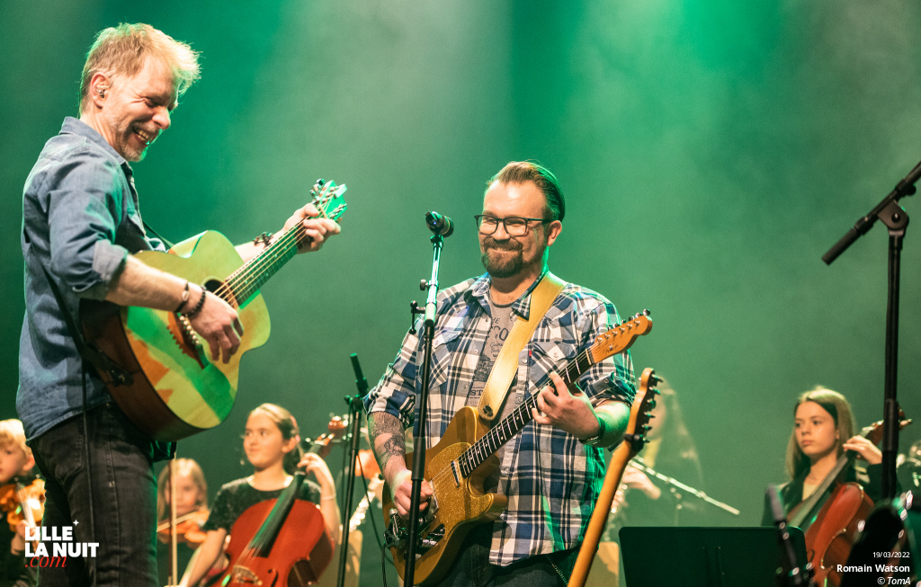Romain Watson au Zéphyr de Hem en live - photo n°4