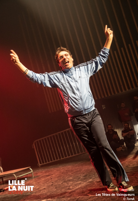 Les Chasse-Patates – La « Rock’n’Roule » à Mons-en-Baroeul en live - photo n°4