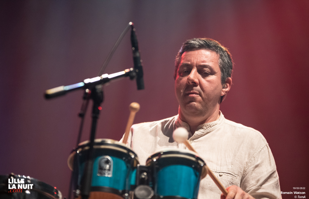 Romain Watson au Zéphyr de Hem en live - photo n°32