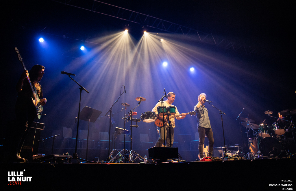 Romain Watson au Zéphyr de Hem en live - photo n°29