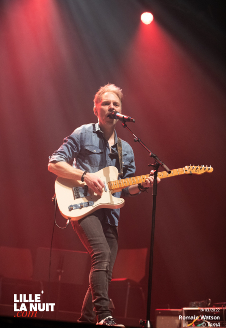 Romain Watson au Zéphyr de Hem en live - photo n°34