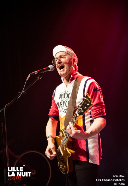 Les Chasse-Patates – La « Rock’n’Roule » à Mons-en-Baroeul en live - photo n°11