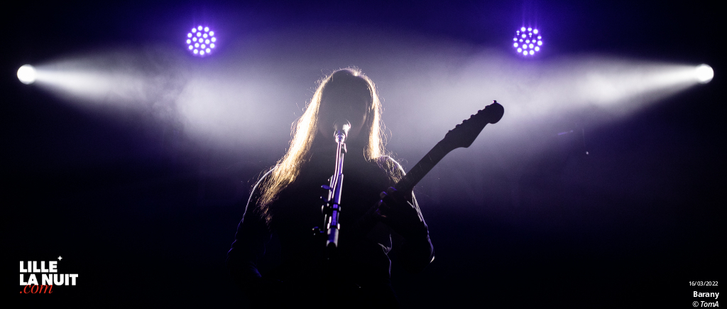 Morcheeba + Barany à l&rsquo;Aeronef en live - photo n°8