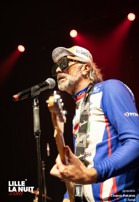 Les Chasse-Patates – La « Rock’n’Roule » à Mons-en-Baroeul en live - photo n°56